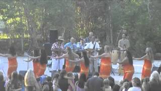 Thom & the Tikis @ Truckee Regional Park 2011