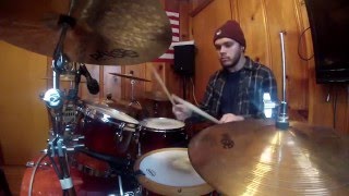 From Indian Lakes Breathe, Desperately Drum Cover