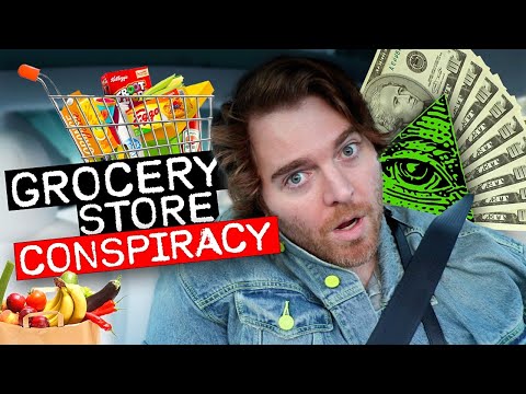 Grocery Store Conspiracy Investigation Video