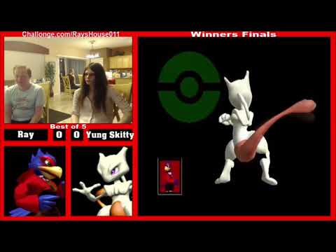 Ray (Falco) vs. Yung Skitty (Mewtwo) - Winners Finals #011