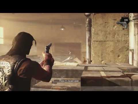 Ride to Hell Retribution Pt 7: Press B