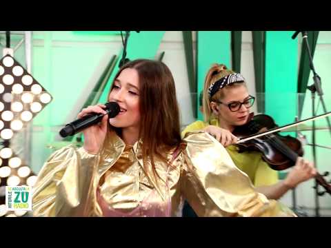 Ioana Ignat – De dragul iubirii (Live la Radio ZU) Video