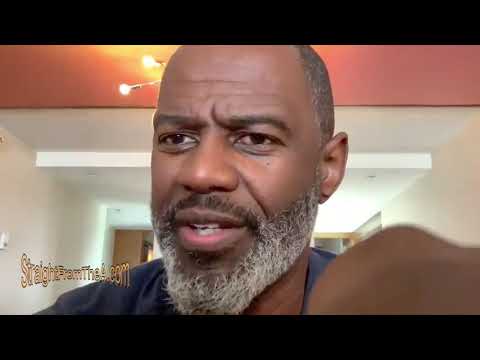 Singer Brian Mcknight RESPONDS to Claims He ABANDONED His Kids