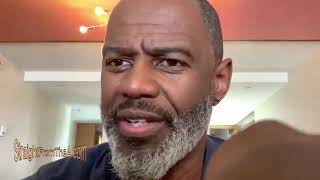 Singer Brian Mcknight RESPONDS to Claims He ABANDONED His Kids