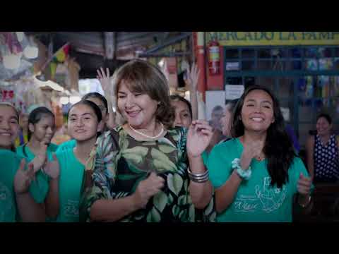 Saya - Caporal - Fernando Torrico - Gina Gil "Fiesta en los Cielos" Latidos.Video Oficial