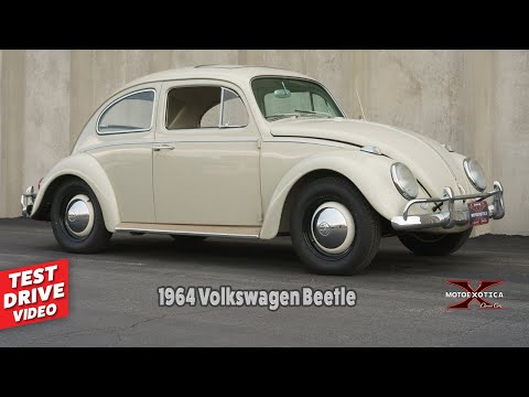 1964 Volkswagen Beetle (CC-1794510) for sale in St. Louis, Missouri