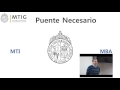 MTIG Magíster En Tecnologías De Información Y Gestión UC Video 1 2