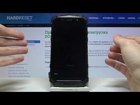 Как выйти из режима Fastboot на DOOGEE S60 / Секретные меню