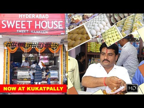 Hyderabad Sweets House - Kukatpally
