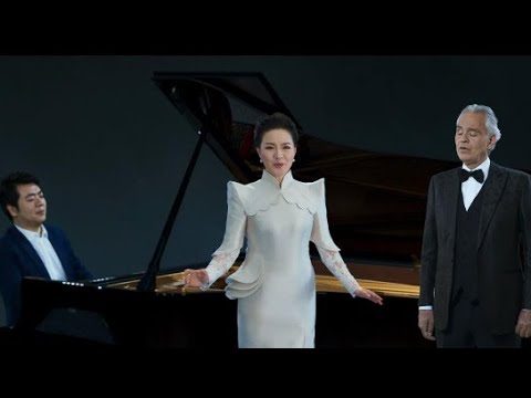 Musicians collaborate on gift of Olympic song