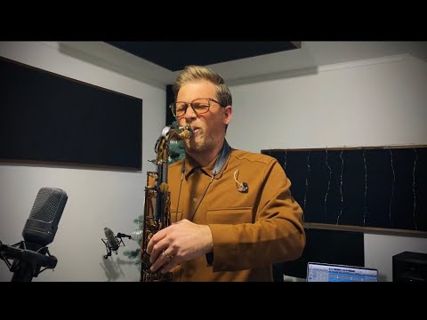 Andrey Chmut - No Longer Slaves (Bethel Music Sax Cover)