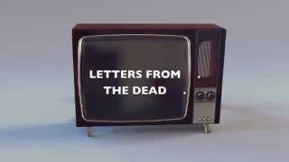 EVANS BLUE Letters From The Dead full album stream