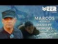 MARCOS Inspired Training Water PT Exercises India S Citizen Squad E3P1 Veer By Discovery