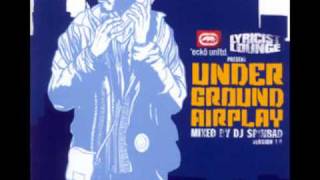 DJ Spinbad - Underground Airplay vol 1- Intro