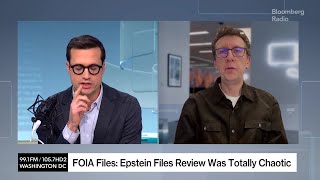 Release of 3 Million Page Epstein Document Dump 'Totally Chaotic'
