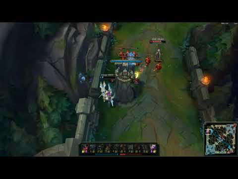 Giving Soraka Top Players What They Deserve