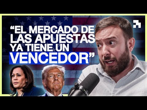 ESPECIAL ELECCIONES USA 🇺🇸 ¿Quién Ganará: Trump o Harris? | Agustín Laje en Aladetres