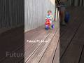 He S A Future F1 Driver He Has That Calm Look Twins Funny Cute Parenting Dad F1 Car Bike