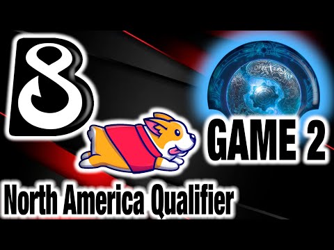 B8(b8) vs DogChamp(dc) - Game 2 -  NA Qualifier TI 2023 - Highlights Dota 2