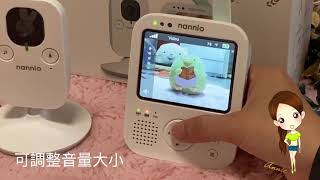 [心得]  寶寶攝影機Nannio 免Wifi