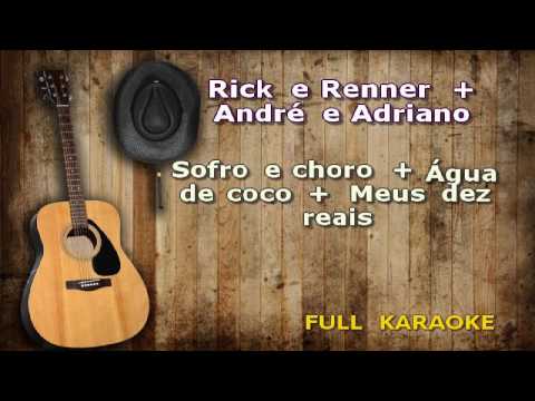 Sofro E Choro, Água De Côco - André e Adriano