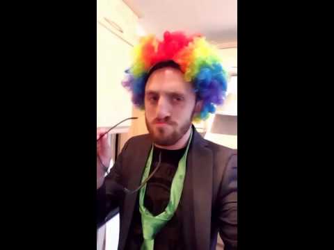 Tom Fox David Dickinson's Any Old Shit