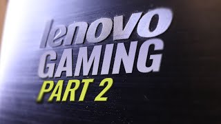 Video thumbnail for Lenovo Y510P | Review by Levy's Customs