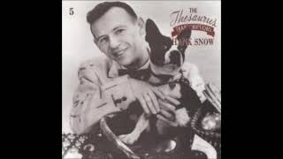 Sing Me a Song of the Islands (Transcription) ~ Hank Snow and The Rainbow Ranch Boys (1988)