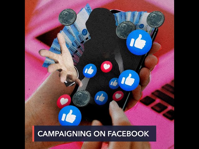 Potential bets start advertising on Facebook as 2022 campaign shifts to social media