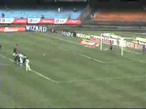 São Paulo 1 x 0 Rio Branco - Campeonato Paulista 2005