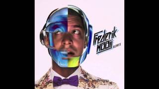 Pharrell  & Daft Punk - Gust Of Wind + 181 video