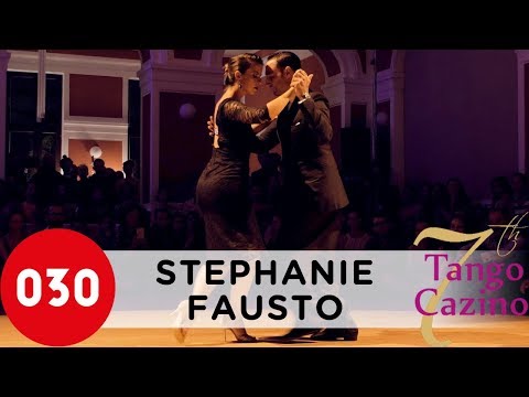 Stephanie Fesneau and Fausto Carpino – Mi tango triste #FaustoyStephanie