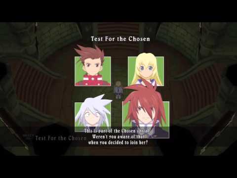 Z-Skit Voices 3: "102 - Test for the Chosen"