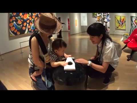 日本画学科 赤ちゃんとびじゅつかん Vol.4