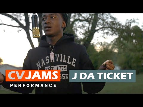 J DA TICKET -  GAMBLING - Live performance | CV JAMS
