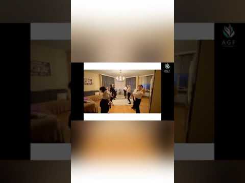 Aerobic5 TC Azerbaijan - Young and Beauty