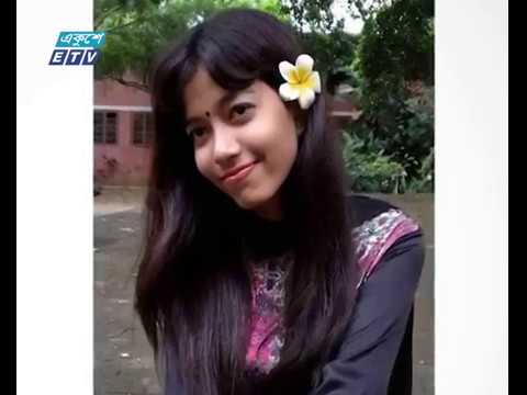 অরিত্রি অধিকারী আত্মহত্যার প্রতিবাদে বিক্ষোভ