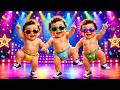 Dudi Dudi Dam Dam Dance Song Kids Dance Rhymes Nursery Rhymes For Kids Aayu Rhymes