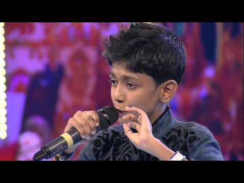 Indian Voice Junior I Episode 111 - part 2 I Mazhavil Manorama