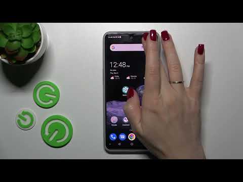 ZTE Blade V40s - How To Change Screen Recorder Quality