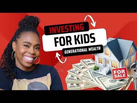 Investing for Your Kids As A Nurse Made Easy: Naseema McElroy’s Proven Tips