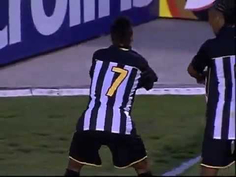 2 - Neymar - Rio Branco x Santos.avi