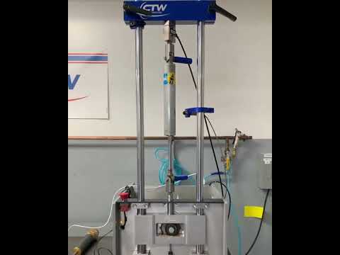 CTW Automation RD2 Calibration