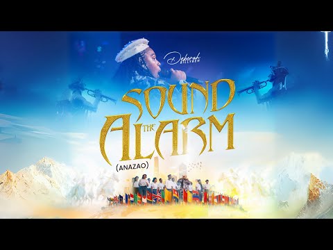 Sound The Alarm ( Anazao) | Live | official Video | Deborah Billyben