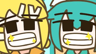 我らステインバスターズ! / 初音ミク・鏡音リン
