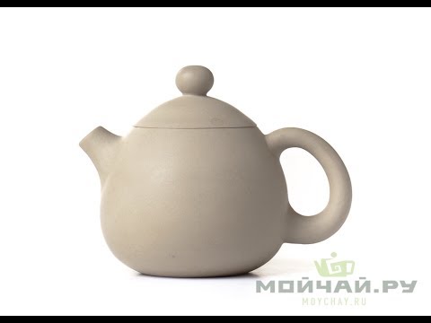 Teapot # 18778, jianshui ceramics, 154 ml.