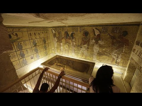 بعد قرن على اكتشاف مقبرة توت عنخ آمون المصريون يريدون الخروج من الظل