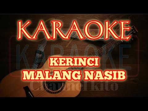 karaoke lagu kerinci | malang nasib