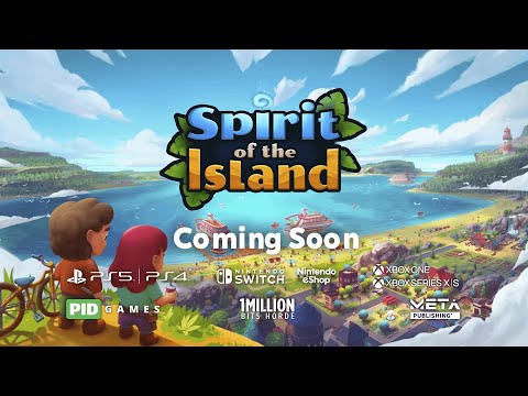 SPIRIT OF THE ISLAND - CONSOLE REVEAL TRAILER thumbnail