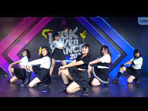 200902 KET!chu cover Rocket Punch @ MBK Cover Dance (Audition Round)